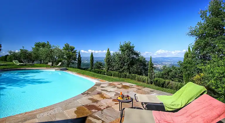 Casa rural en Loro Ciuffenna