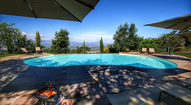 Casa rural en Loro Ciuffenna