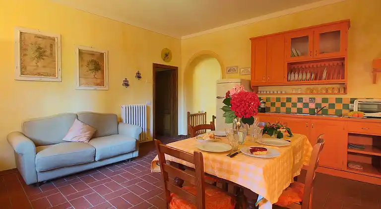 Casa rural en Loro Ciuffenna