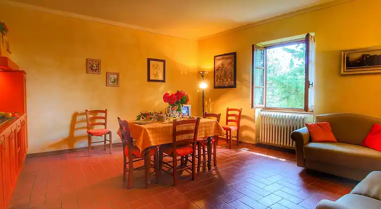 Casa rural en Loro Ciuffenna