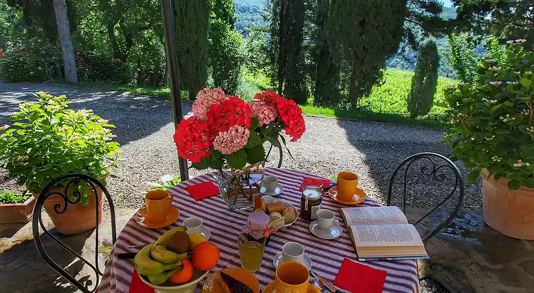 Casa rural en Loro Ciuffenna