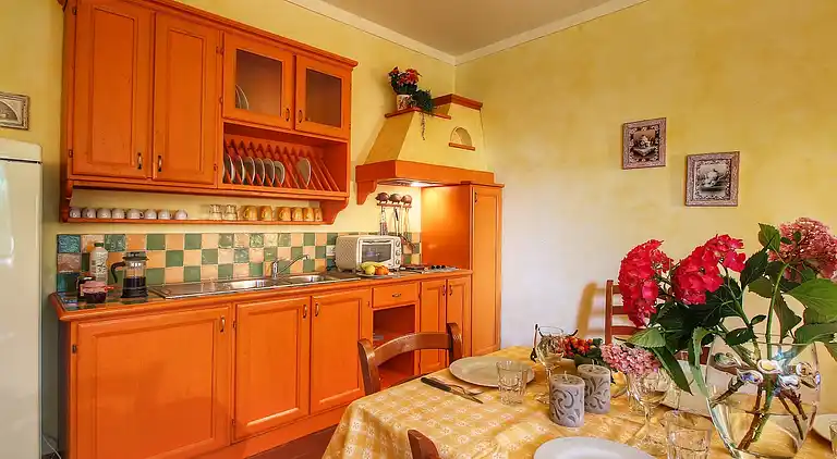 Casa rural en Loro Ciuffenna