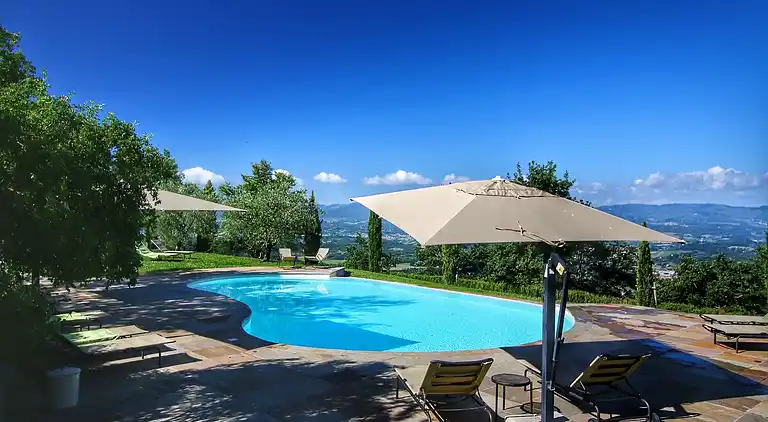 Casa rural en Loro Ciuffenna