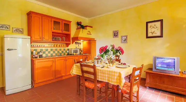 Casa rural en Loro Ciuffenna