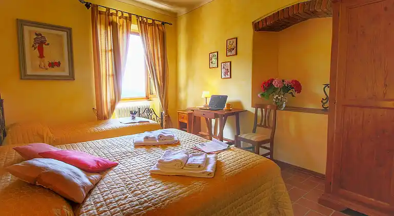 Casa rural en Loro Ciuffenna