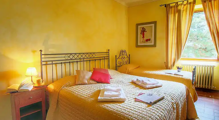 Casa rural en Loro Ciuffenna