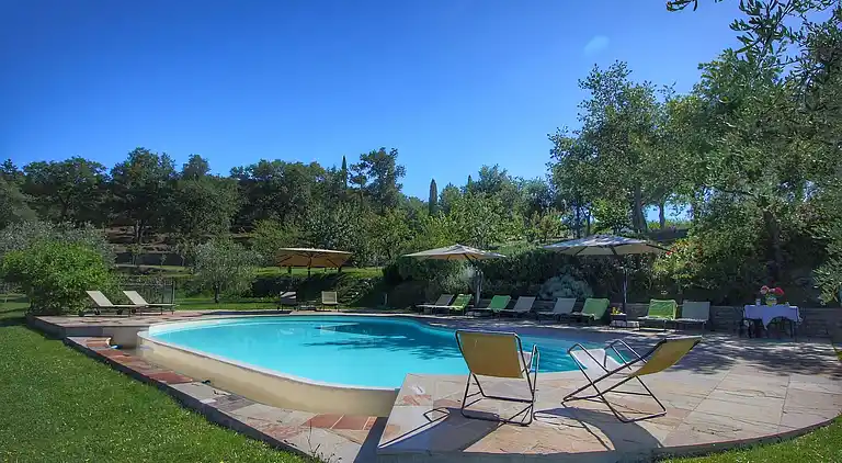 Casa rural en Loro Ciuffenna