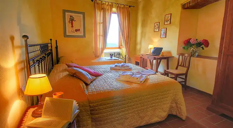 Casa rural en Loro Ciuffenna