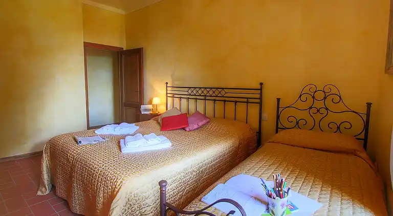 Casa rural en Loro Ciuffenna