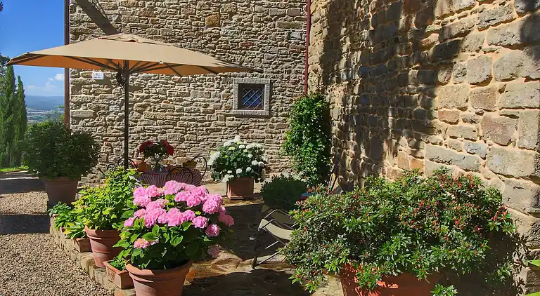 Casa rural en Loro Ciuffenna