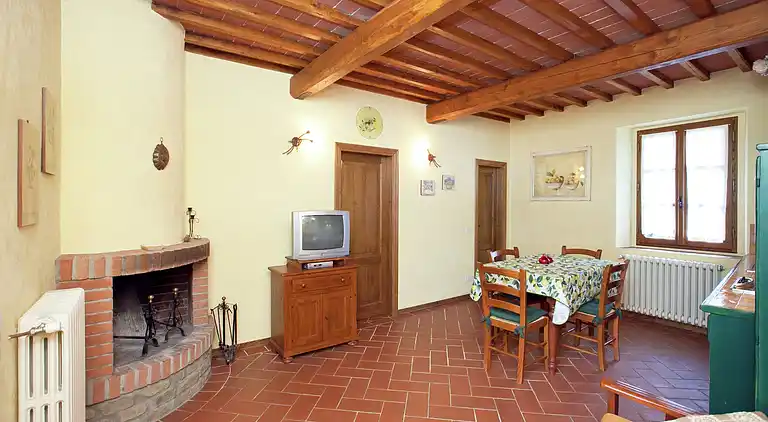 Farm house in Loro Ciuffenna