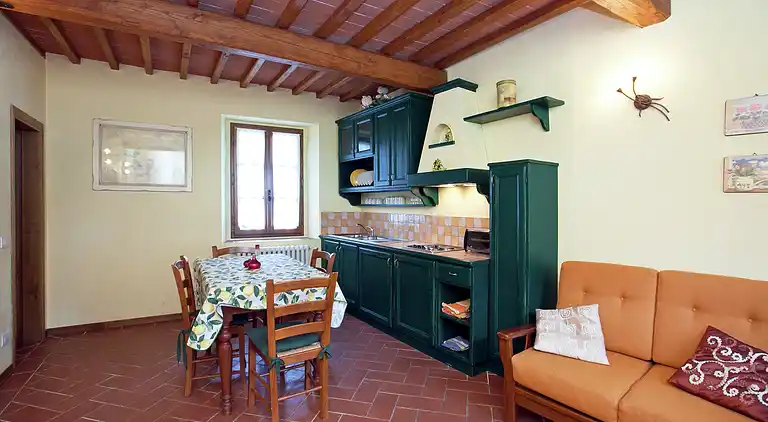 Farm house in Loro Ciuffenna