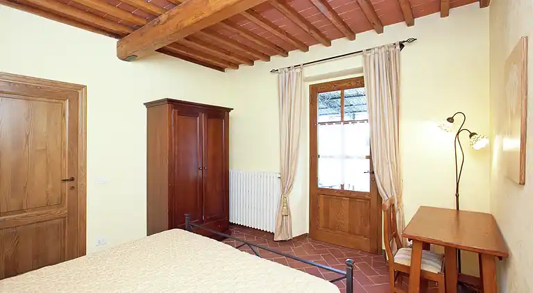 Farm house in Loro Ciuffenna