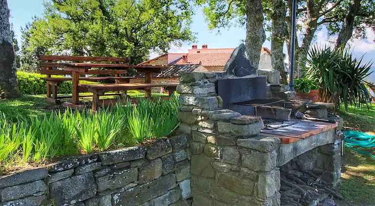 Farm house in Loro Ciuffenna