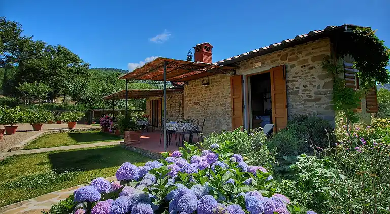 Casa rural en Loro Ciuffenna