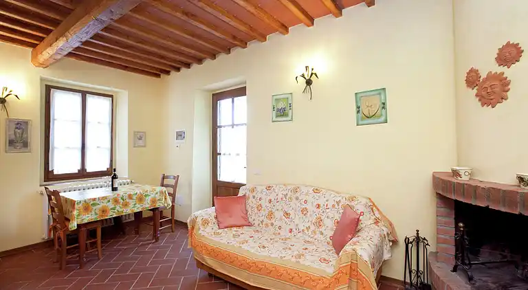 Casa rural en Loro Ciuffenna