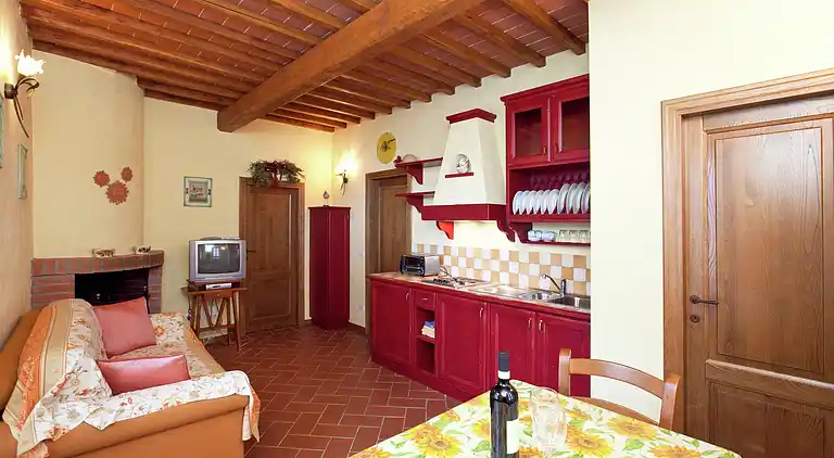 Casa rural en Loro Ciuffenna