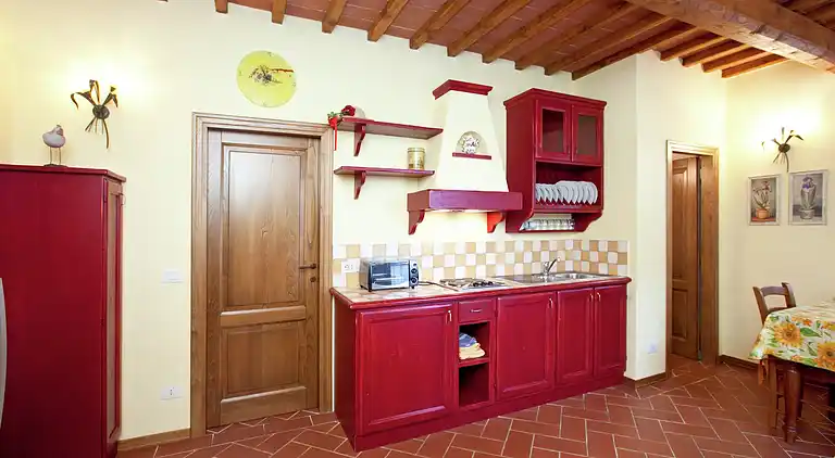 Casa rural en Loro Ciuffenna