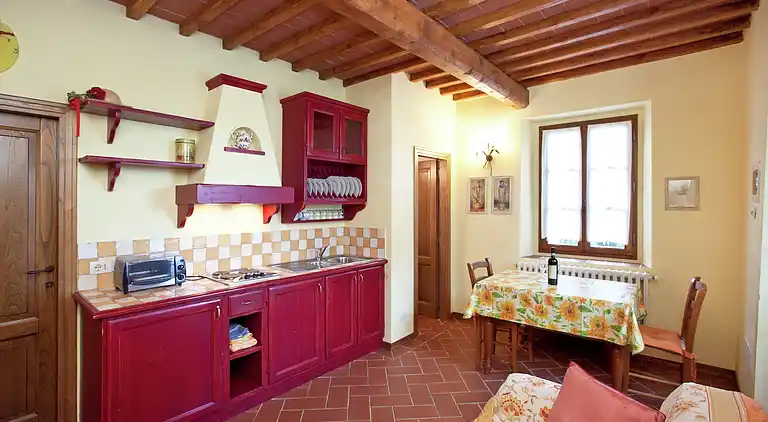 Casa rural en Loro Ciuffenna