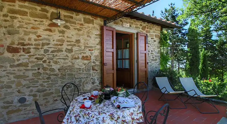 Casa rural en Loro Ciuffenna