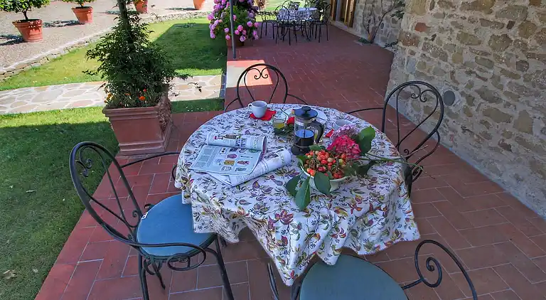 Casa rural en Loro Ciuffenna