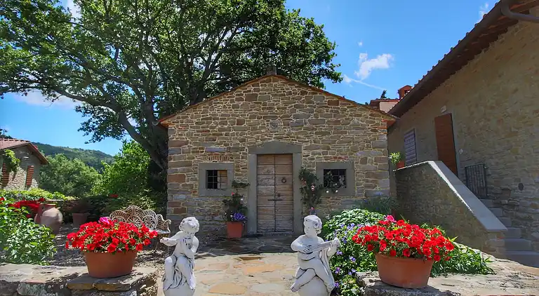 Casa rural en Loro Ciuffenna
