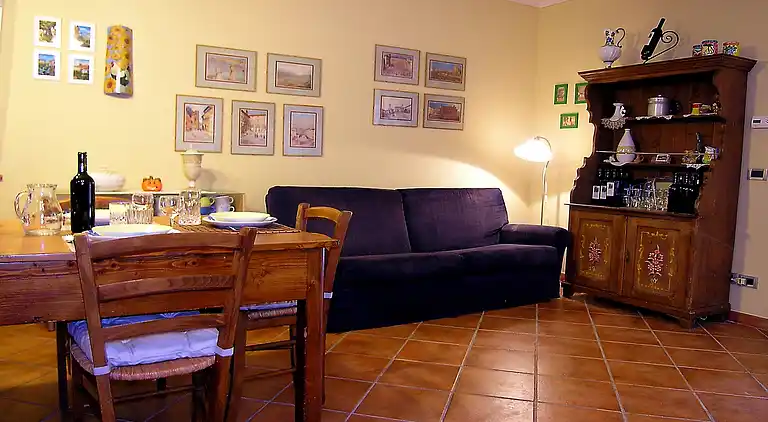 Villa i Loro Ciuffenna