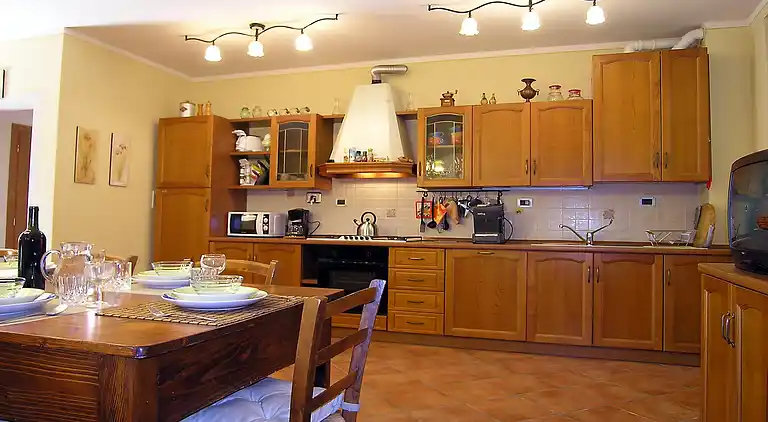 Villa i Loro Ciuffenna