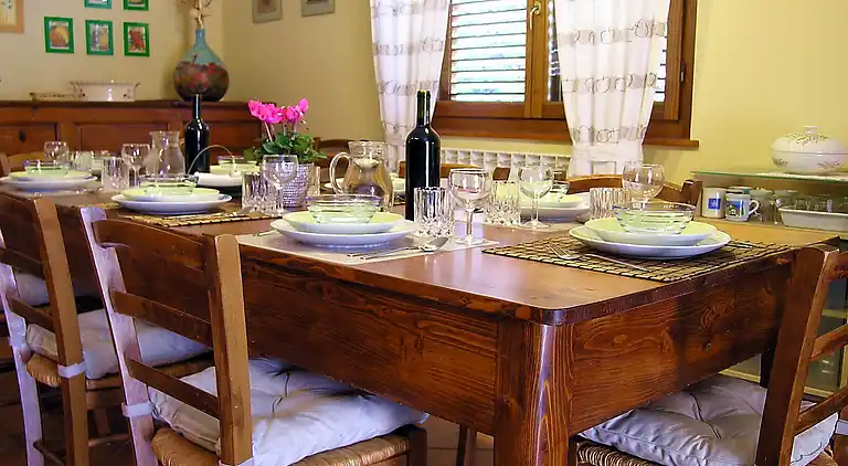 Villa i Loro Ciuffenna