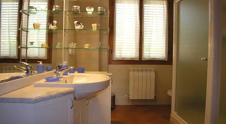 Villa i Loro Ciuffenna