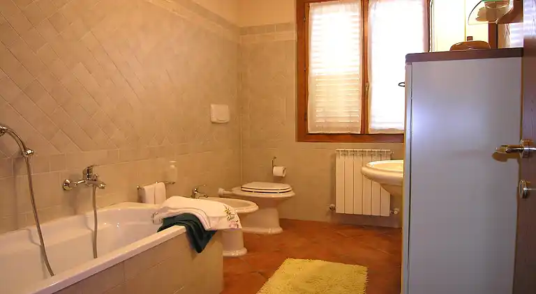 Villa i Loro Ciuffenna