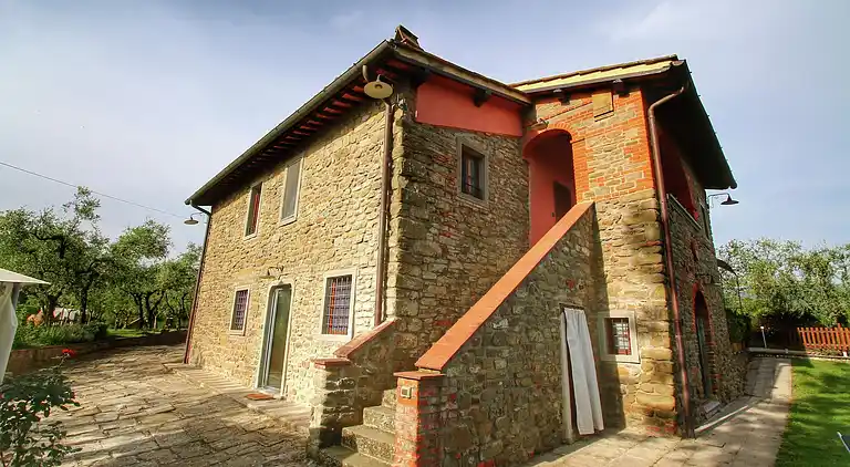 Apartment in Pian di Scò