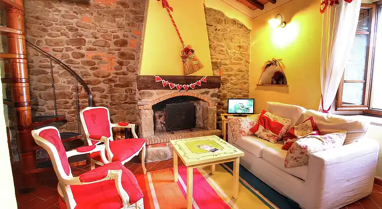 Apartment in Pian di Scò