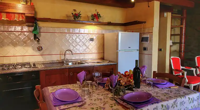 Apartment in Pian di Scò