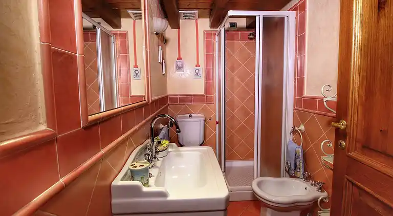 Apartment in Pian di Scò