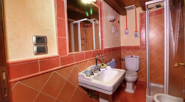 Apartment in Pian di Scò