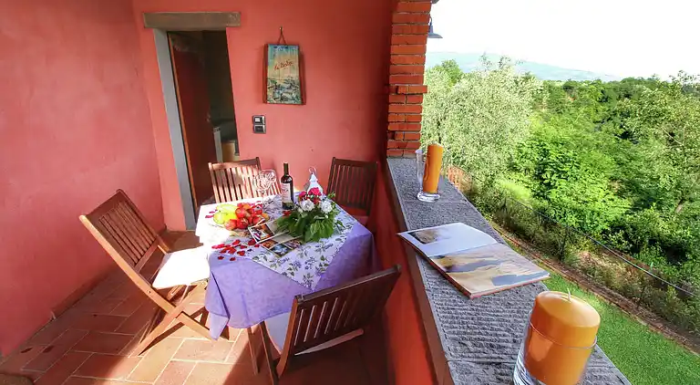 Apartment in Pian di Scò