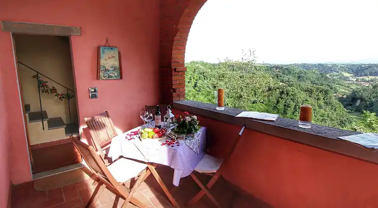 Apartment in Pian di Scò