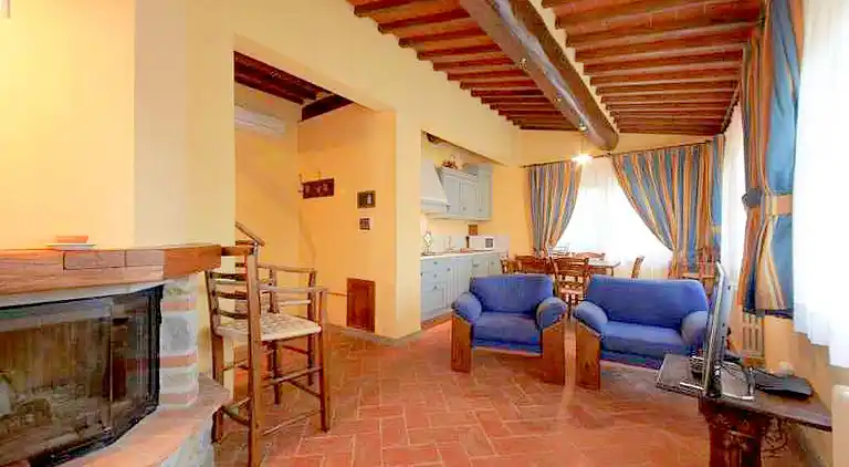 Cortijo en Terranuova Bracciolini