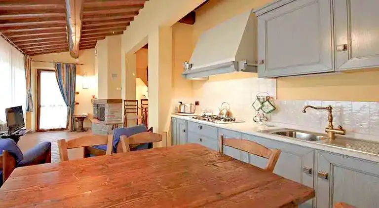 Cortijo en Terranuova Bracciolini