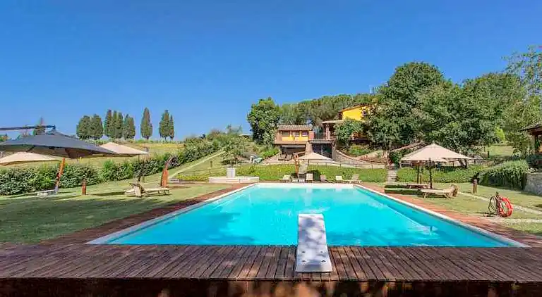 Hytte i Terranuova Bracciolini