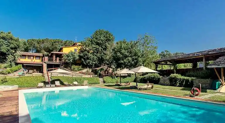 Hytte i Terranuova Bracciolini