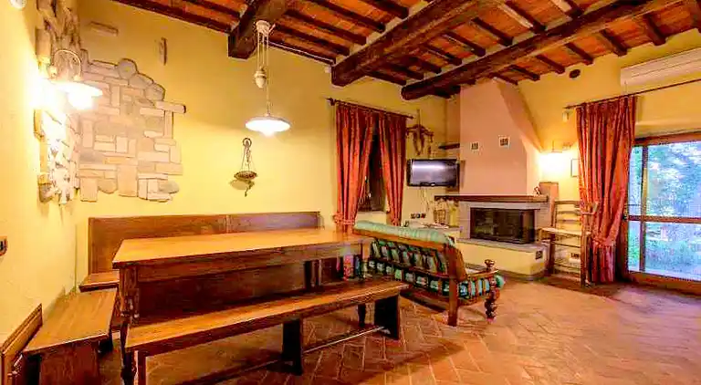 Hytte i Terranuova Bracciolini