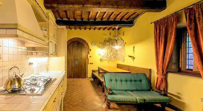 Hytte i Terranuova Bracciolini