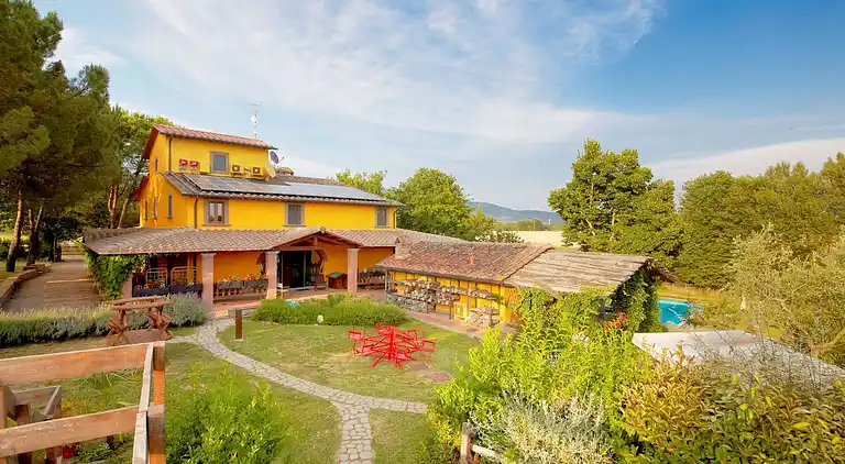 Hytte i Terranuova Bracciolini