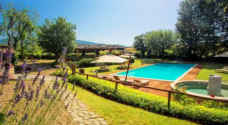 Hytte i Terranuova Bracciolini