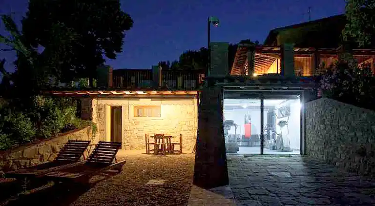 Hytte i Terranuova Bracciolini