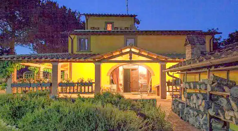 Cortijo en Terranuova Bracciolini