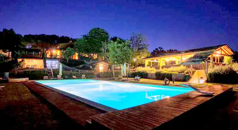 Cortijo en Terranuova Bracciolini