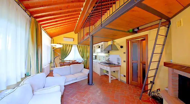 Cortijo en Terranuova Bracciolini